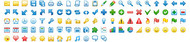 16x16 Free Toolbar Icons screenshot